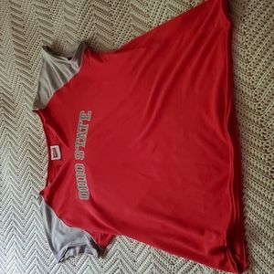 Nike ladies OSU t shirt